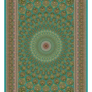 510016-فیروزه ای-Turquoise-200300