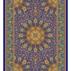 510031-آبی کاربنی-Dark Blue-183274