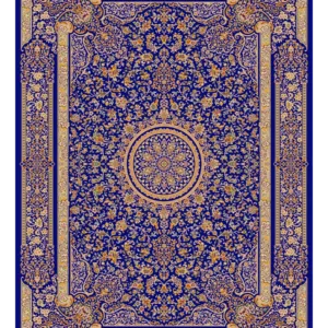 510040-آبی کاربنی-Dark Blue-200300