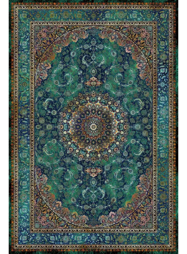 510070-فیروزه ای-Turquoise-150225