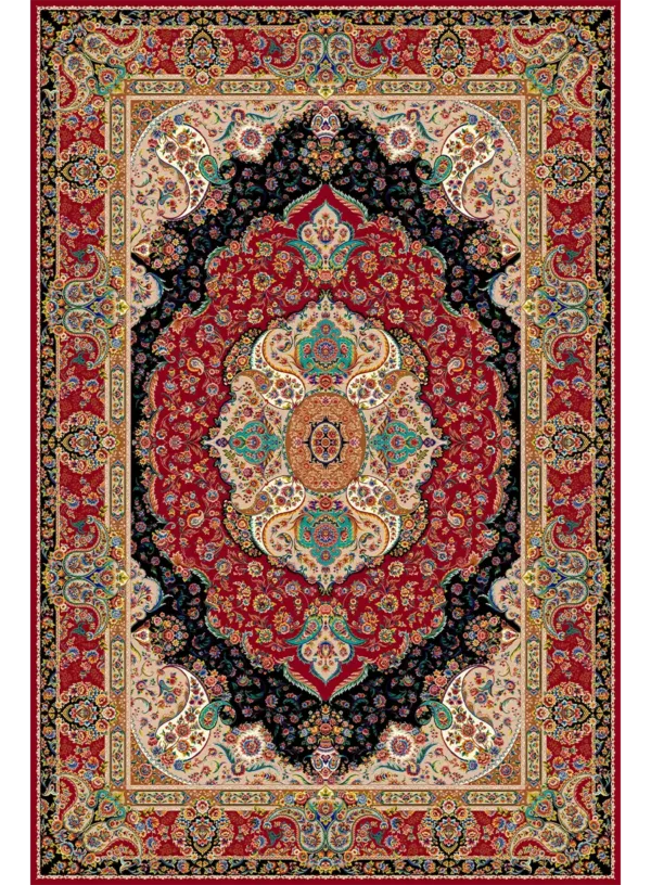 510095-لاکی-Red-200300