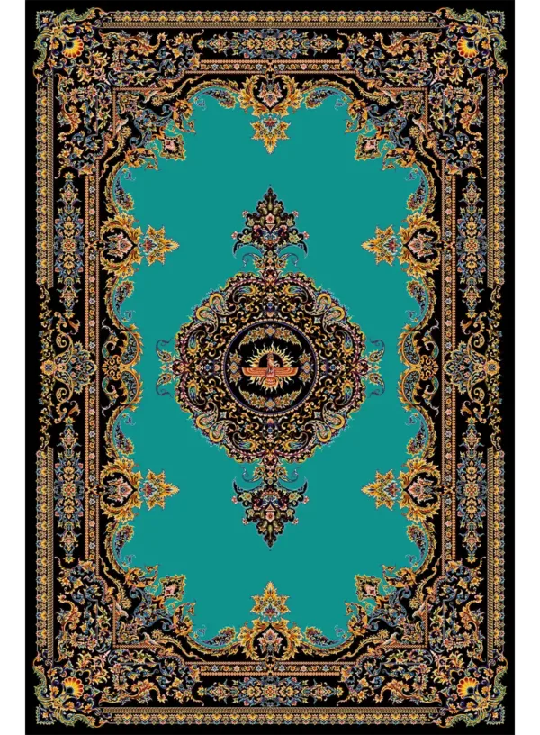 510110-فیروزه ای-Turquoise-120180