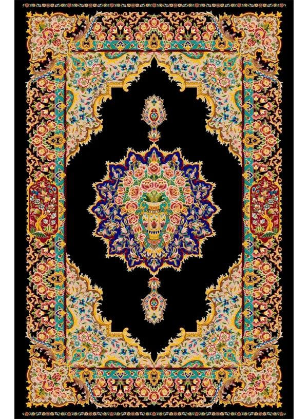 510476-مشکی-Black-100150