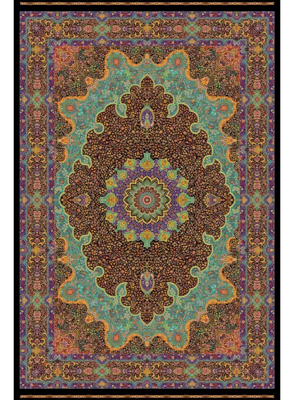 510480-فیروزه ای-Turquoise-200300