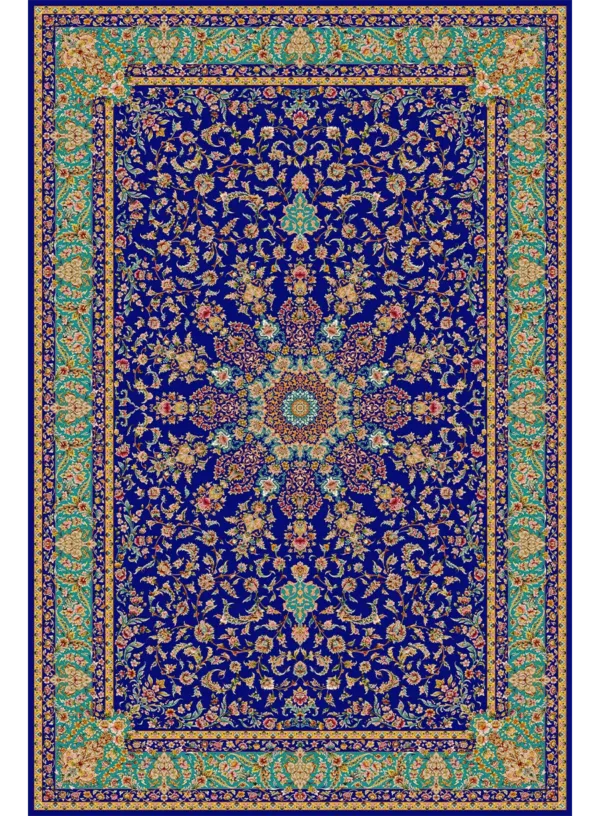 510485-آبی کاربنی-Dark Blue-200300