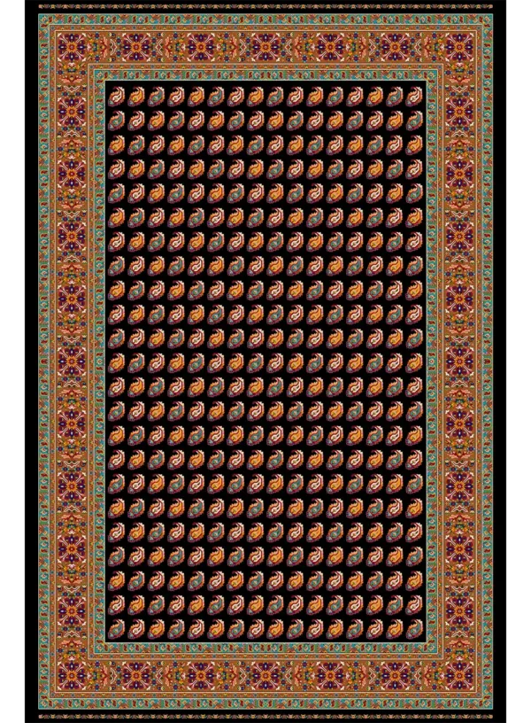 510570-مشکی-Black-200300