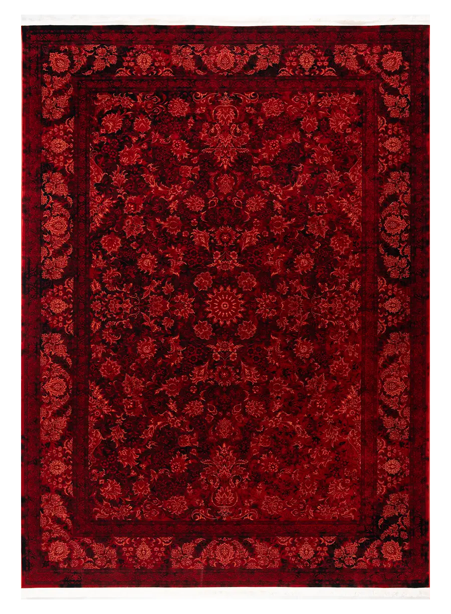 20478-250350-لاکی فرش کد 20478 | 1200شانه کلکسیون حنان - تصویر 1